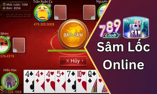 Sâm Lốc 789club - Game bài cuốn nhất Việt Nam 14 Sâm lốc online 789club thumbnail