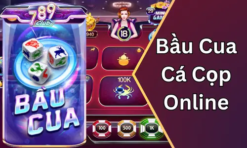 Bầu Cua Cá Cọp - Nâng Tầm Trò Chơi Dân Gian Cùng 789club 15 bầu cua cá con 789club thumbnail