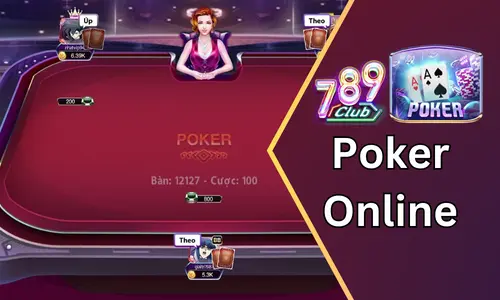 Poker 789Club | Game bài online, Game của trí tuệ 13 poker 789club thumbnail
